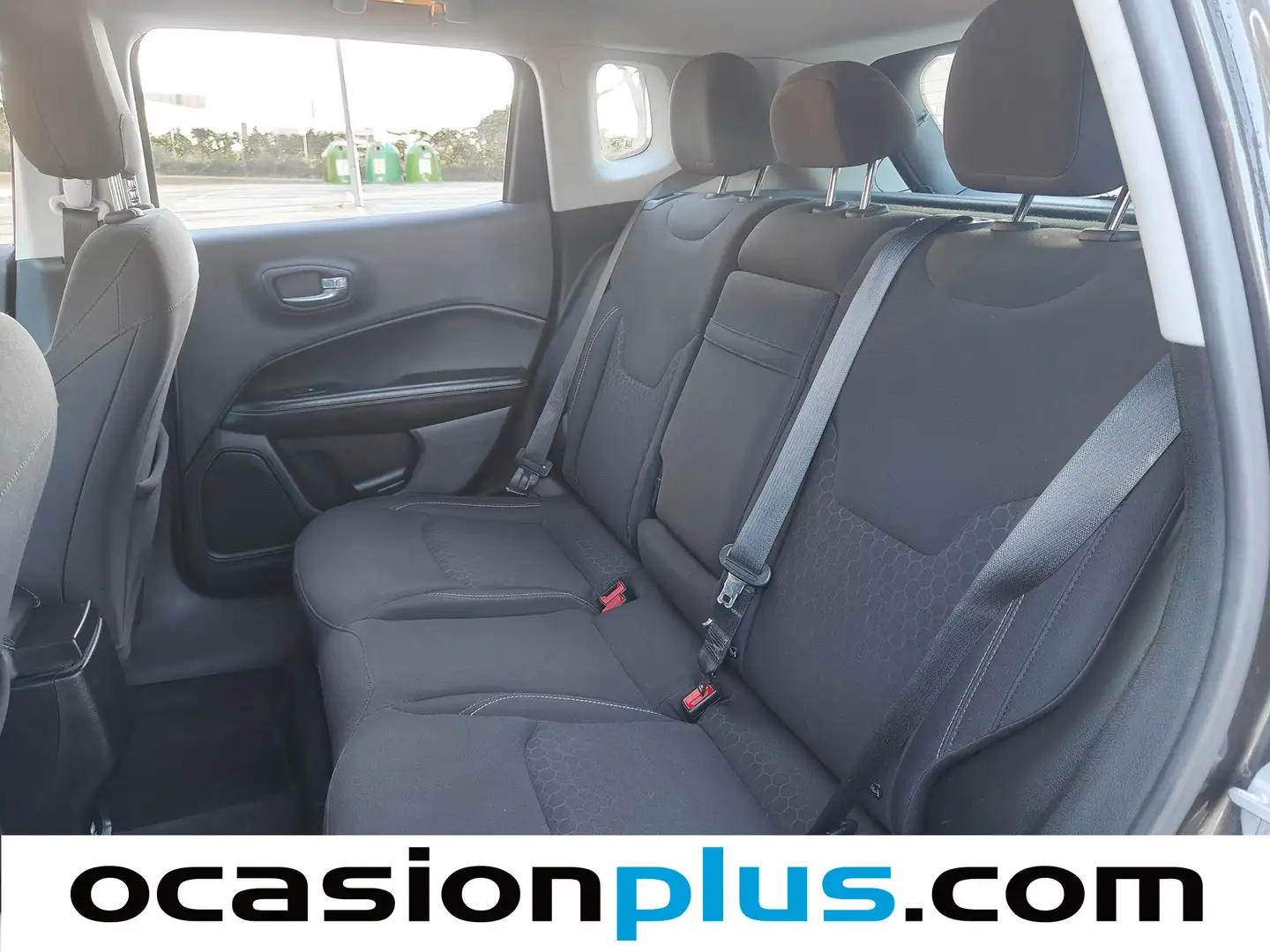 Foto Jeep Compass Jeep Compass 1.6 Multijet Longitude 4x2 (120 CV)