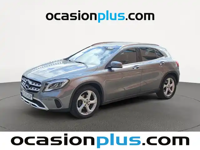 Mercedes GLA