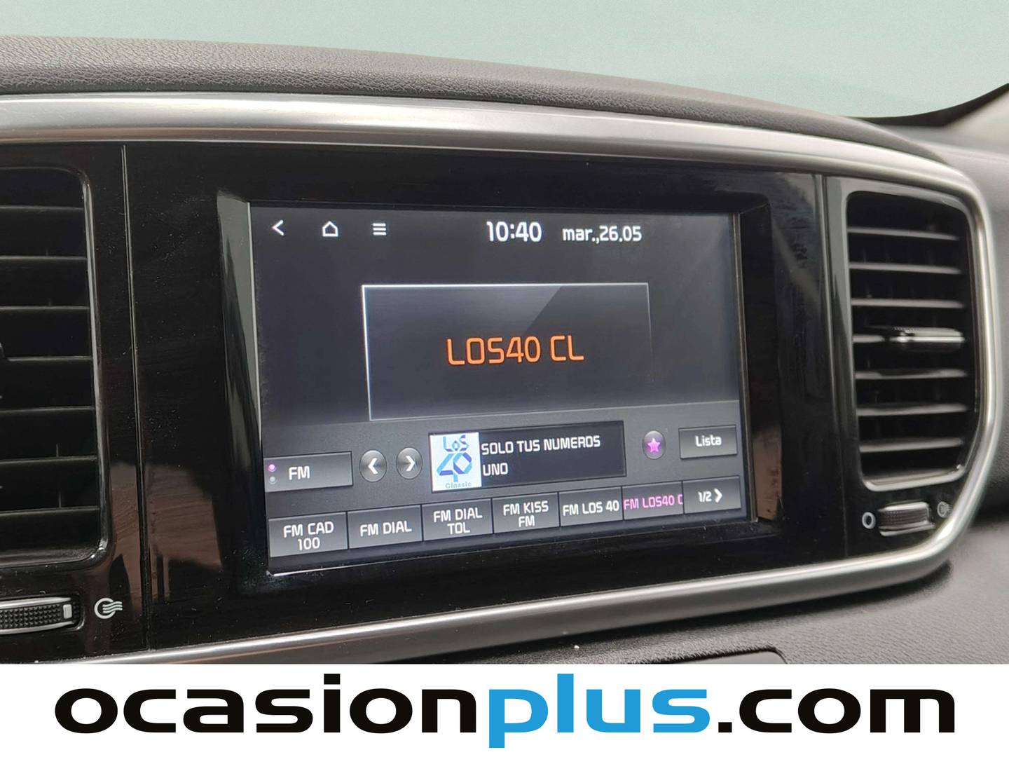 KIA Sportage KIA Sportage 1.6 CRDi Drive 4x2 (115 CV) manual
