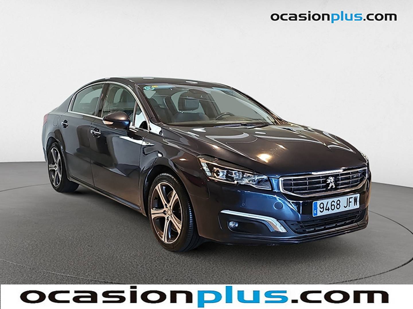 Peugeot 508 Peugeot 508 2.0 BlueHDI GT Aut. (180 CV) de ocasión