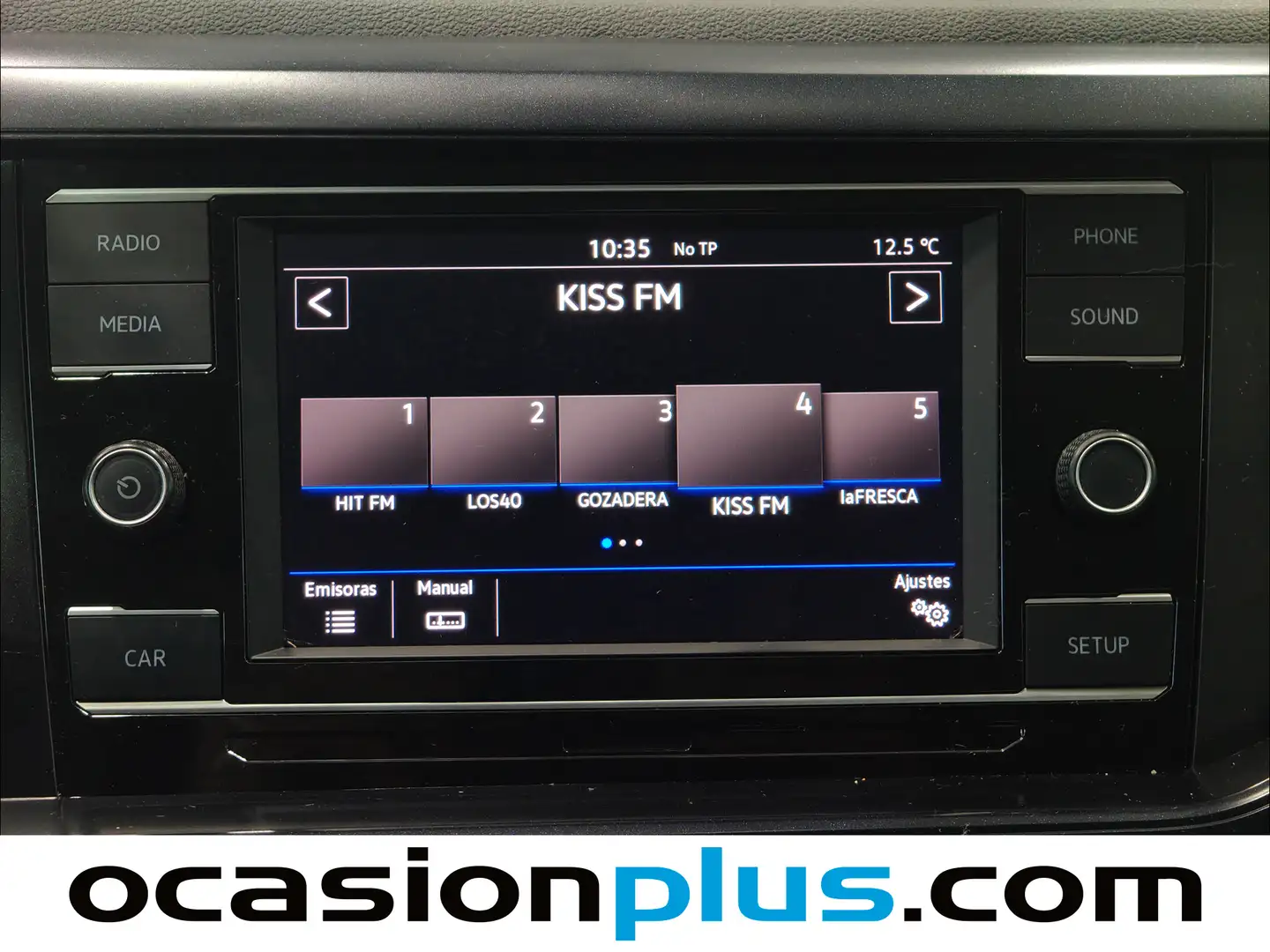 Foto Volkswagen Polo Volkswagen Polo Edition 1.0  (75 CV)