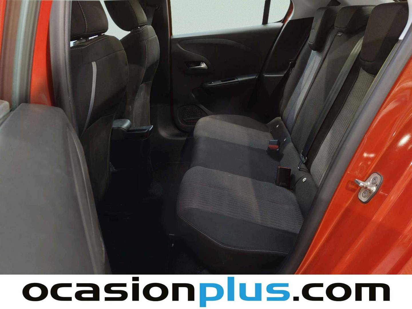 Foto asientos traseros Opel Corsa Opel Corsa 1.2 XEL Edition (75 CV)
