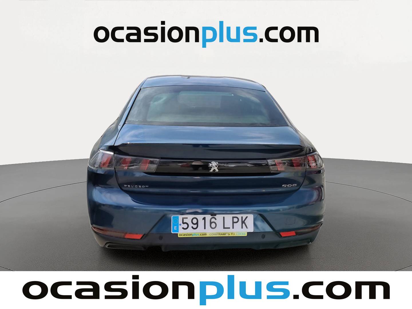 Peugeot 508 Peugeot 508 BlueHDi 130 S&S Active Pack EAT8 (130 CV) km 0