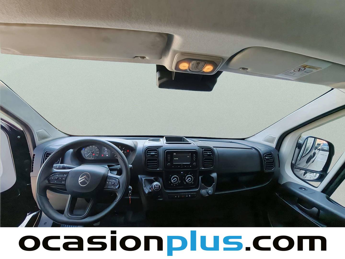 Citroën Jumper Citroën Jumper BlueHDi 140 35 L3H2 (140 CV) 3 Plazas de ocasión