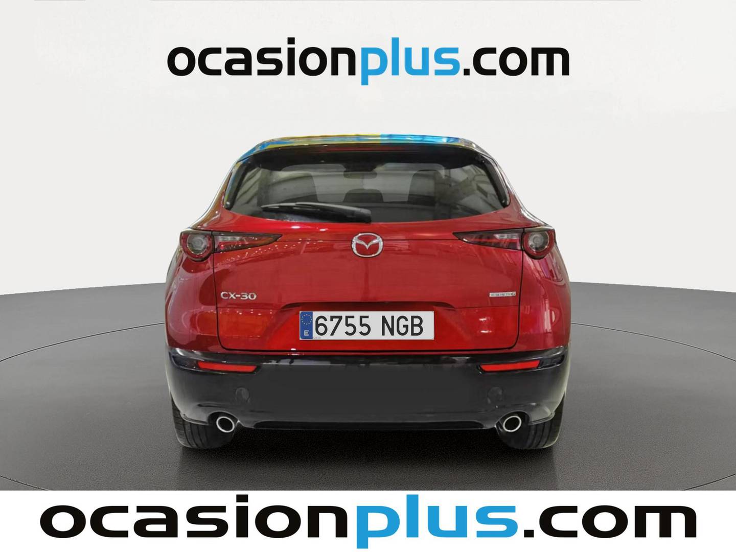 Mazda CX-30 Mazda CX-30 e-SKYACTIV X MHEV Homura (186 CV) barato