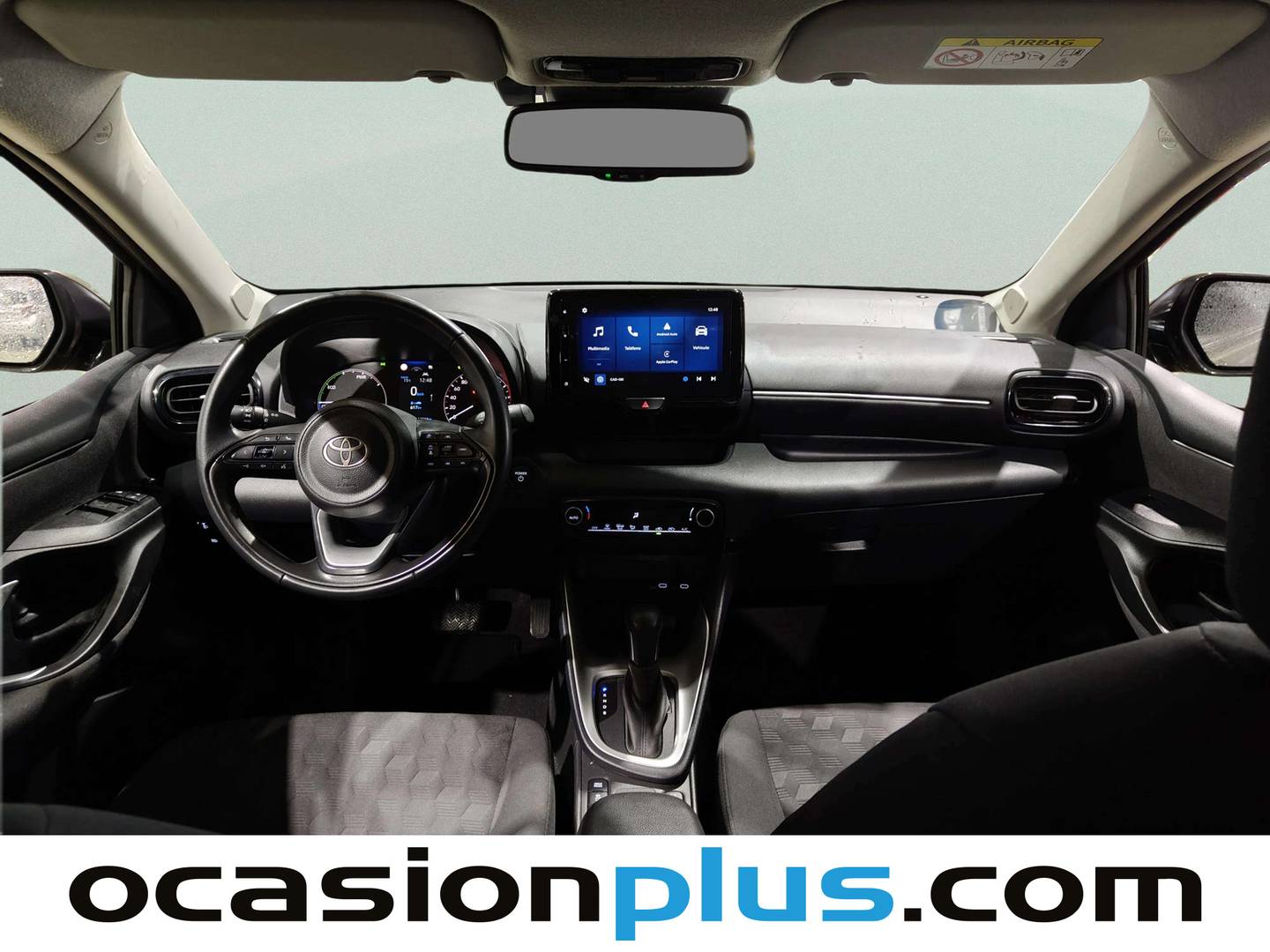 Foto Toyota Yaris Toyota Yaris 120H Active Plus (116 CV)