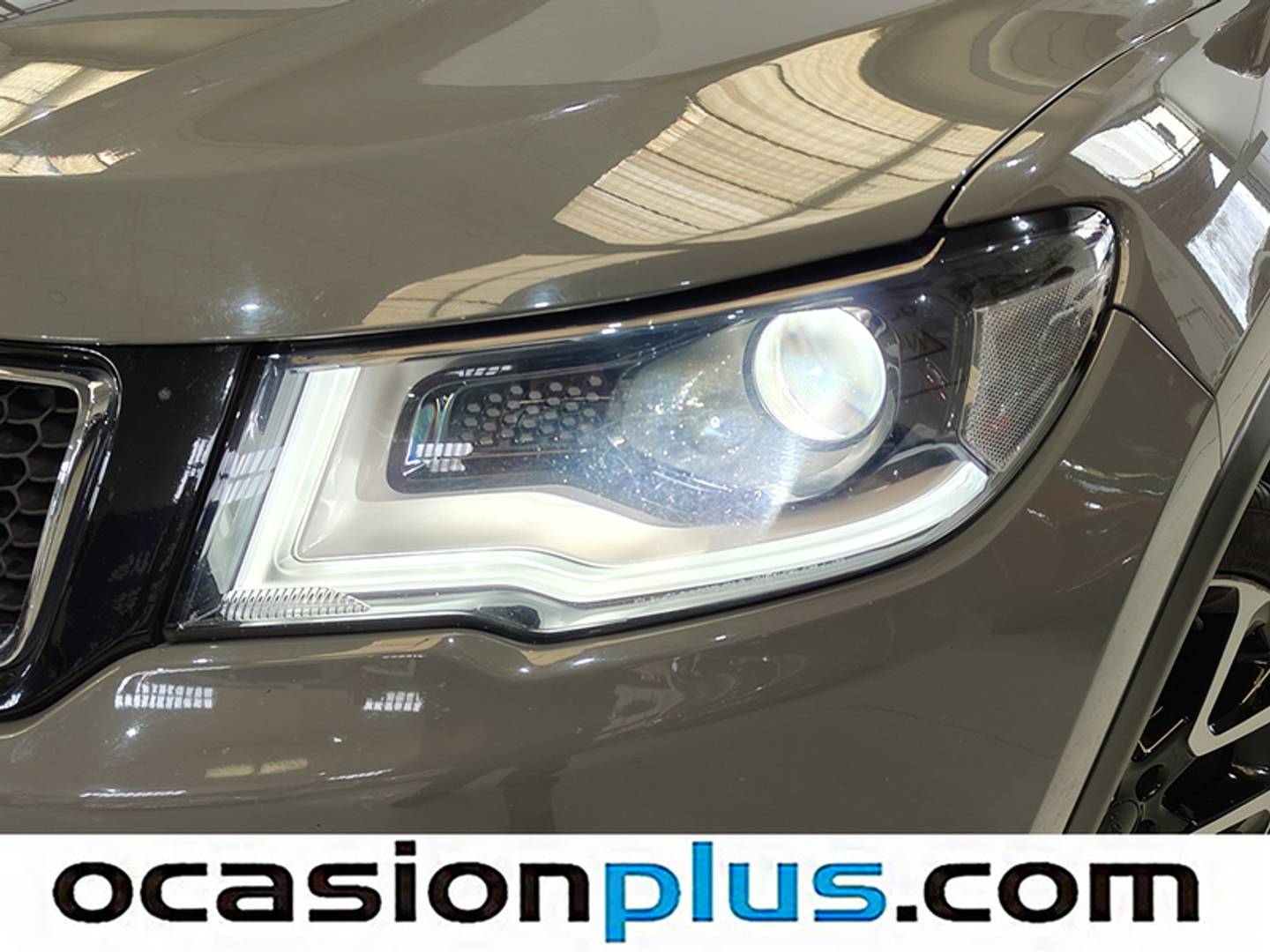 Foto Jeep Compass Jeep Compass 1.3 Gse Limited 4x2 DCT (150 CV)