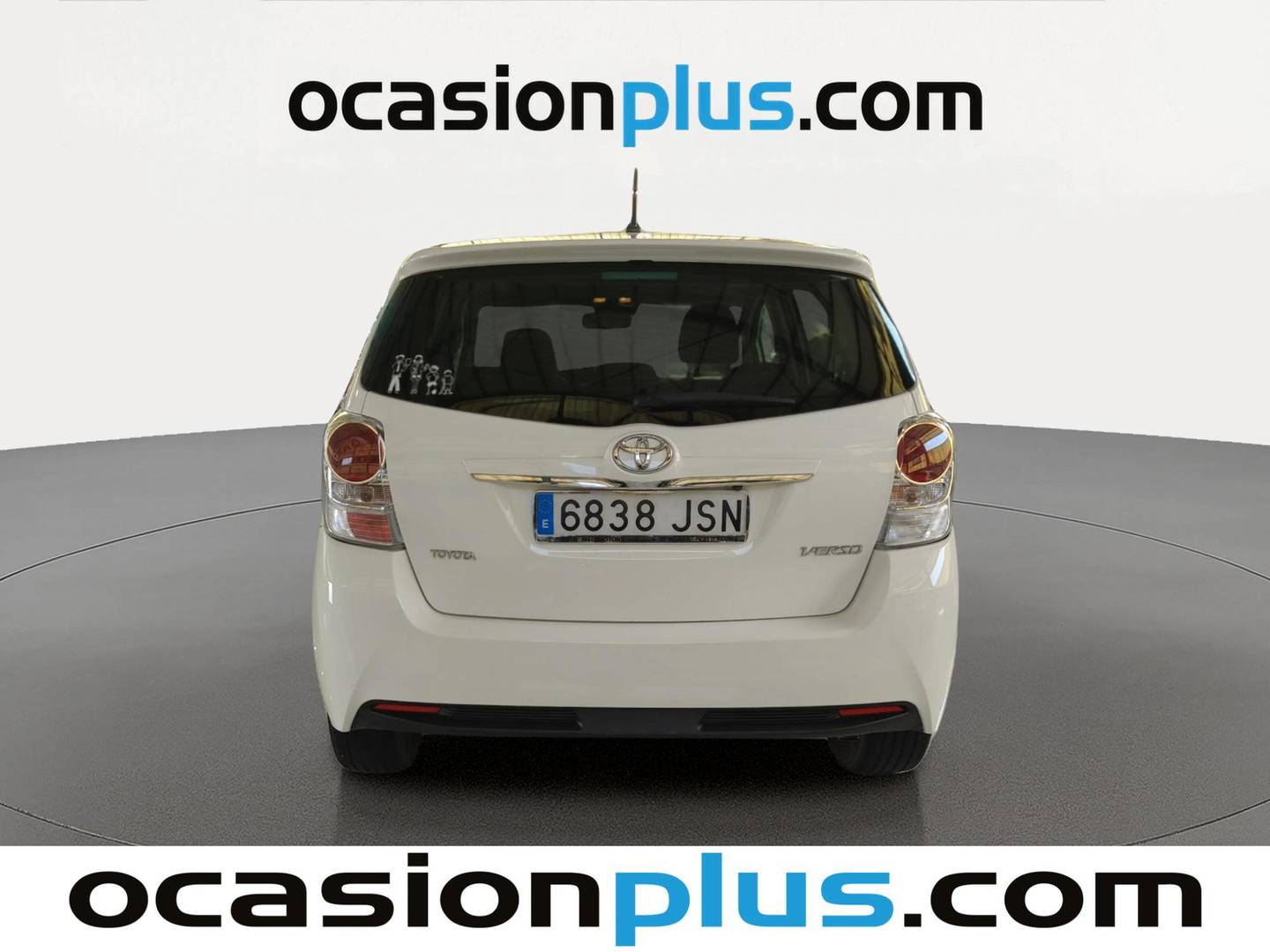 Toyota Verso Toyota Verso 130 Advance (132 CV) 7 Plazas barato