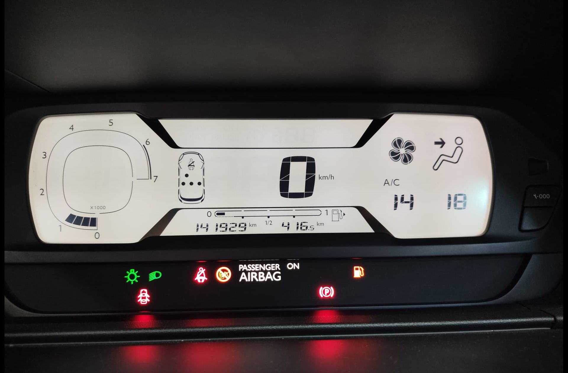 Citroën C4 Picasso PureTech 110 Live - foto 20