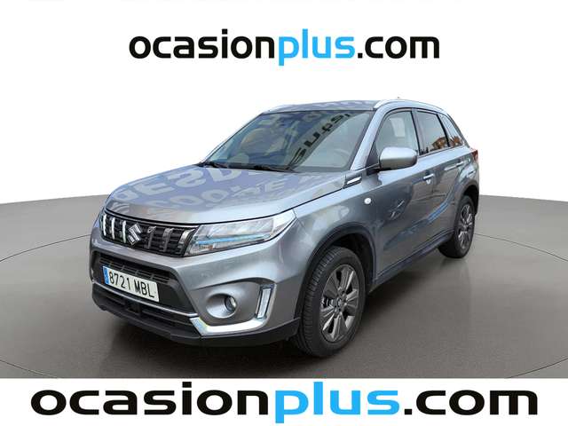 Suzuki Vitara 1.4 Turbo Mild Hybrid GLE (129 CV) de segunda mano