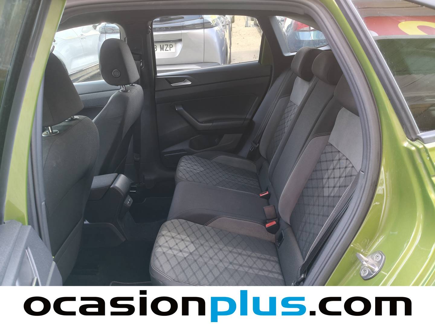 Foto asientos traseros Volkswagen Taigo Volkswagen Taigo R-Line 1.0 TSI (110 CV) DSG