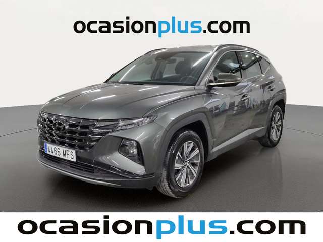 Hyundai Tucson 1.6 CRDI Maxx (115 CV) de segunda mano