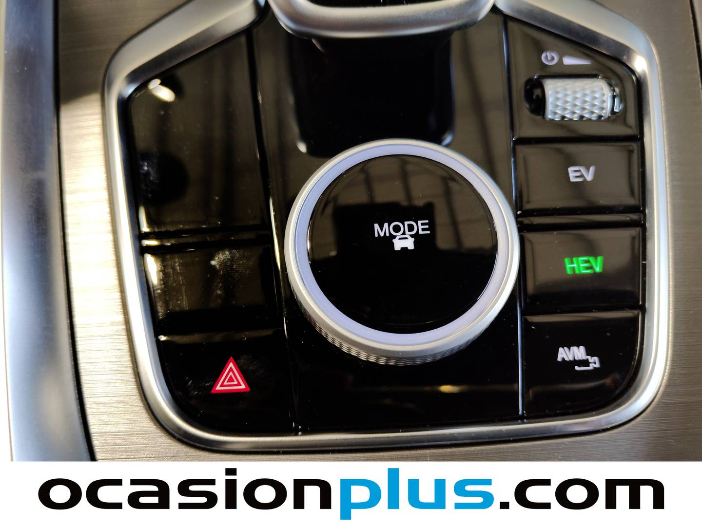 EBRO S700 EBRO S700 1.5 TGDI PHEV Luxury E-CVT (279 CV) seminuevo