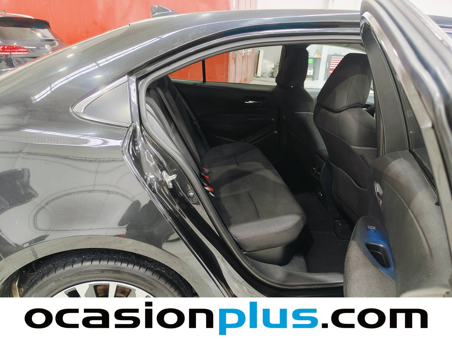 Foto Toyota Corolla Toyota Corolla 140H Style (140 CV)