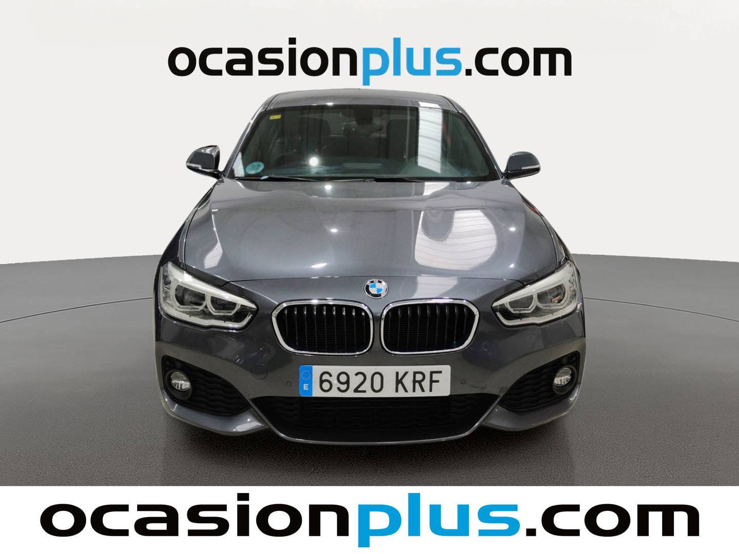 BMW Serie 1 BMW Serie 1 116d (116 CV) Pack M barato