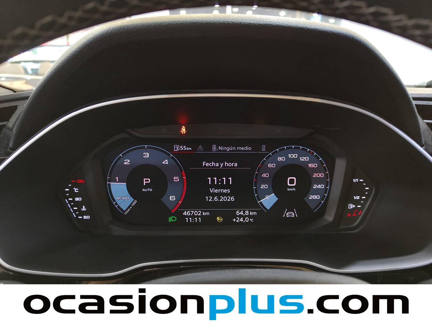 Audi Q3 Audi Q3 Black line 35 TDI (150 CV) S tronic de segunda mano