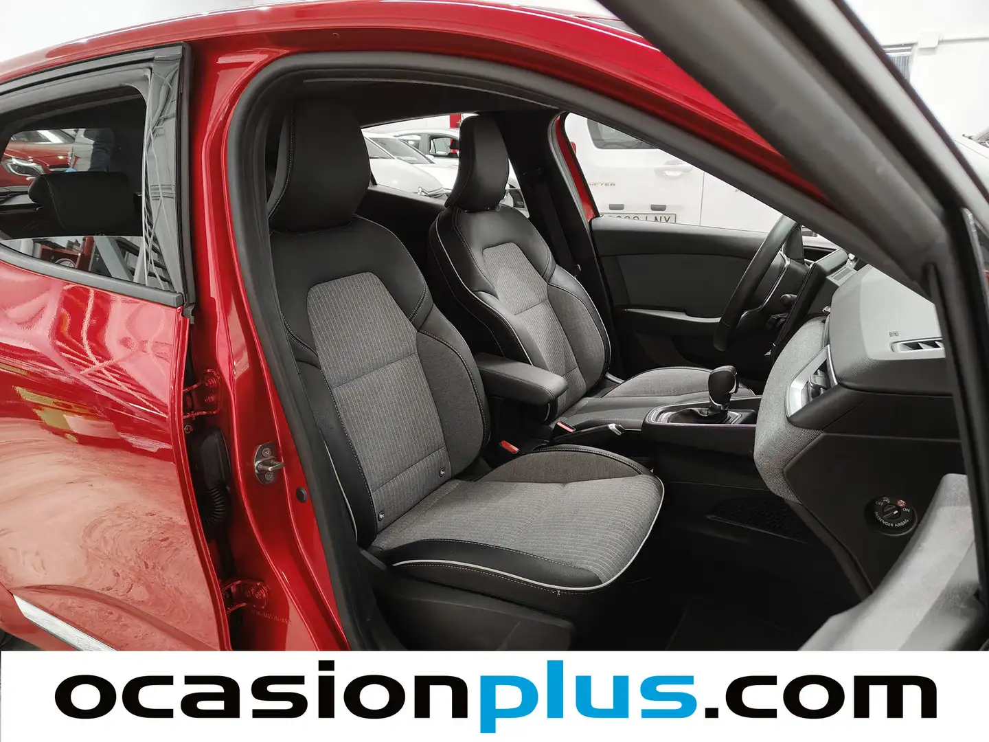 Foto Renault Clio Renault Clio Techno E-Tech full Híbrido  (143 CV)