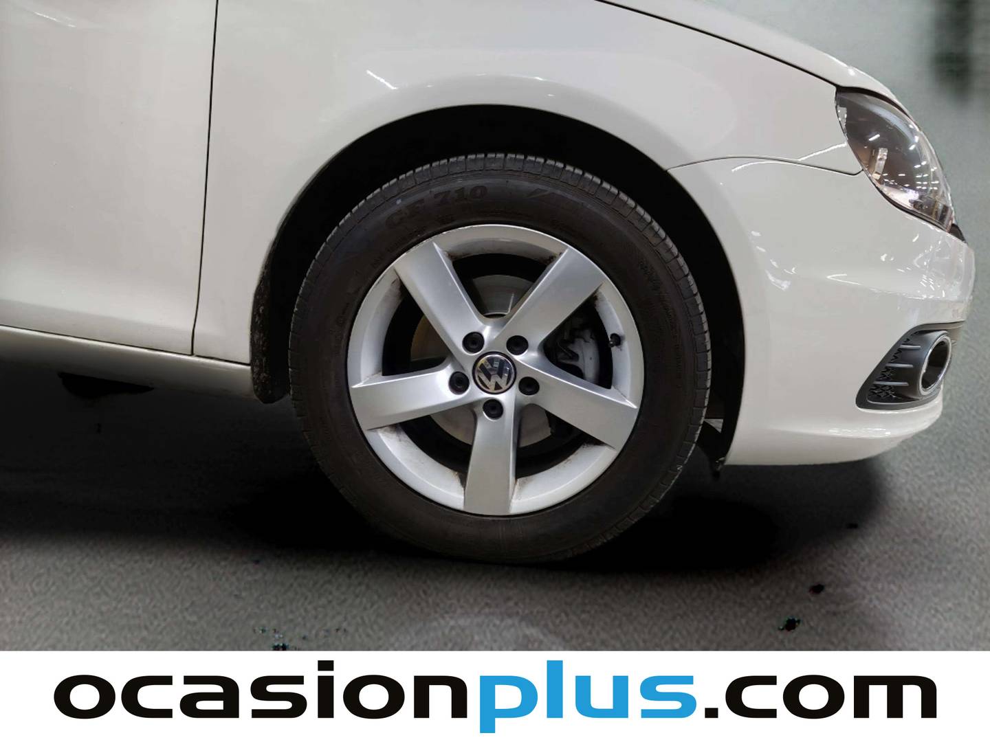 Volkswagen Eos Volkswagen Eos Sport 1.4 TSI (122 CV) 2012