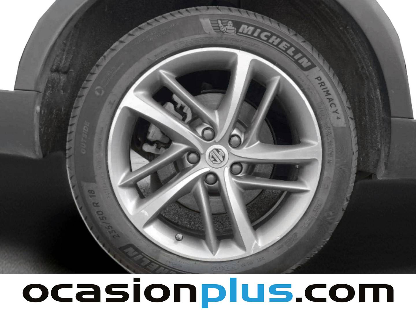 MG eHS MG eHS 1.5 T-GDI PHEV Luxury (258 CV) de ocasión