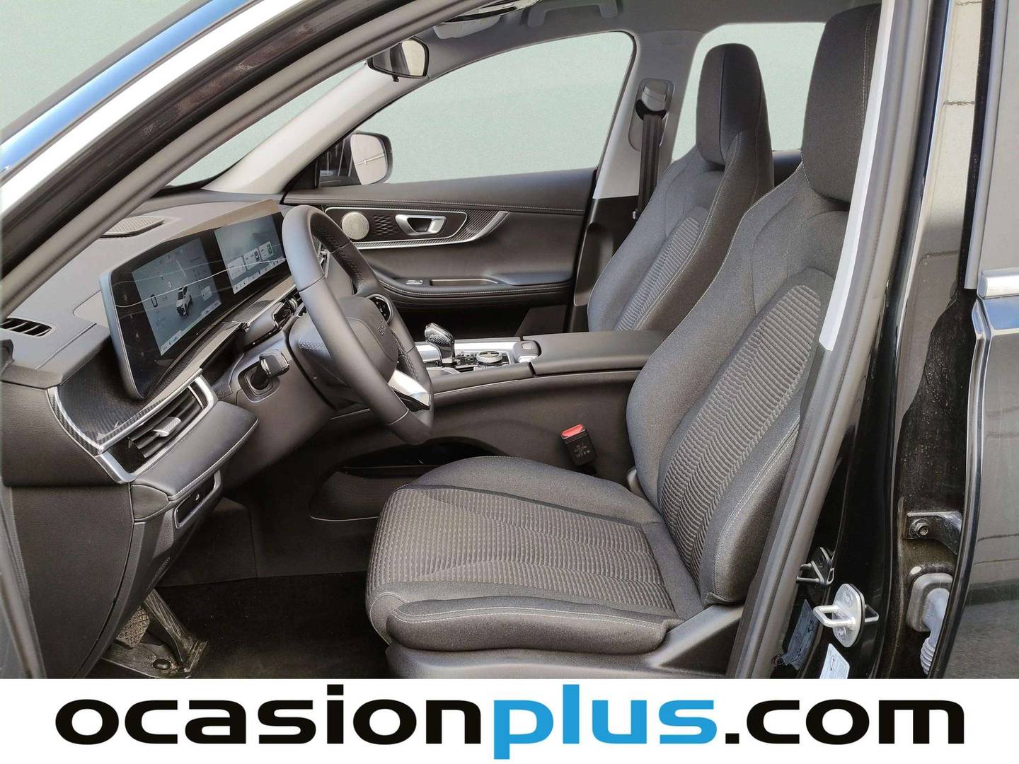 Foto asientos delanteros EBRO S700 EBRO S700 1.6 TGDI Comfort DCT (147 CV)