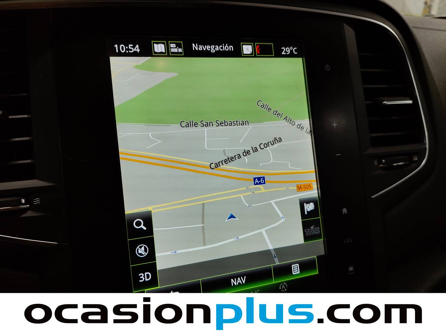 Extras y acabados del Renault Mégane Renault Megane Zen Blue dCi (115 CV)