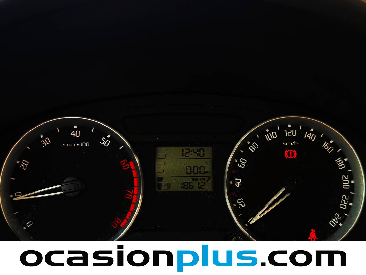 Foto Skoda Fabia Skoda Fabia 1.2 Young (60 CV)