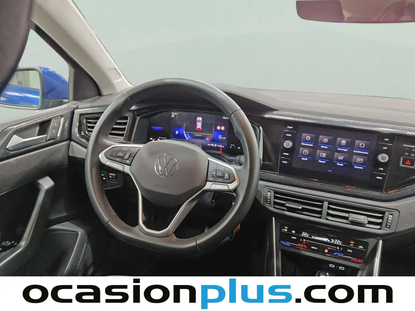 Foto Volkswagen Polo Volkswagen Polo ``Más`` 1.0 TSI (95 CV) DSG