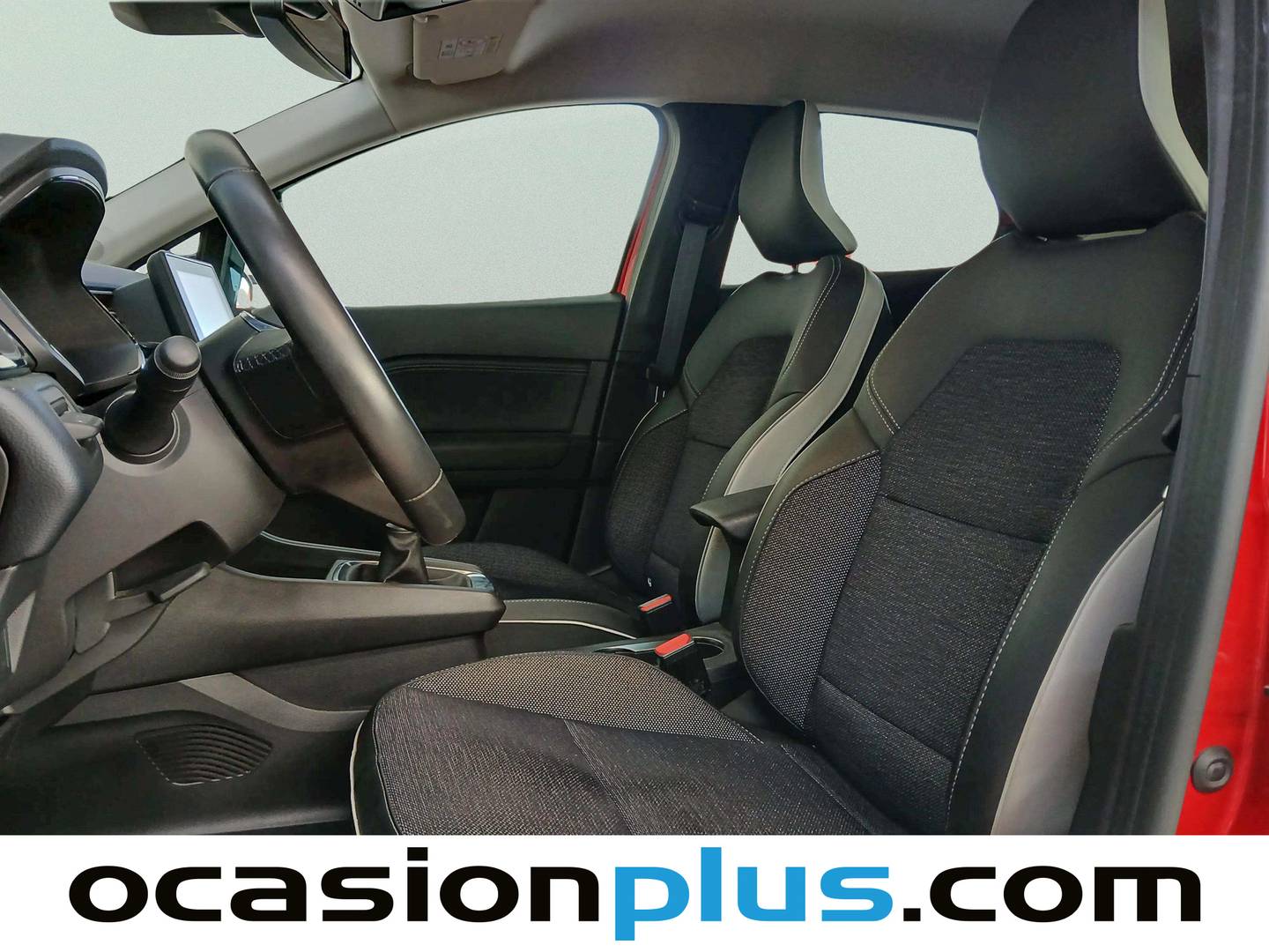 Foto asientos delanteros Mitsubishi ASX Mitsubishi ASX 130T MHEV Kaiteki (140 CV)