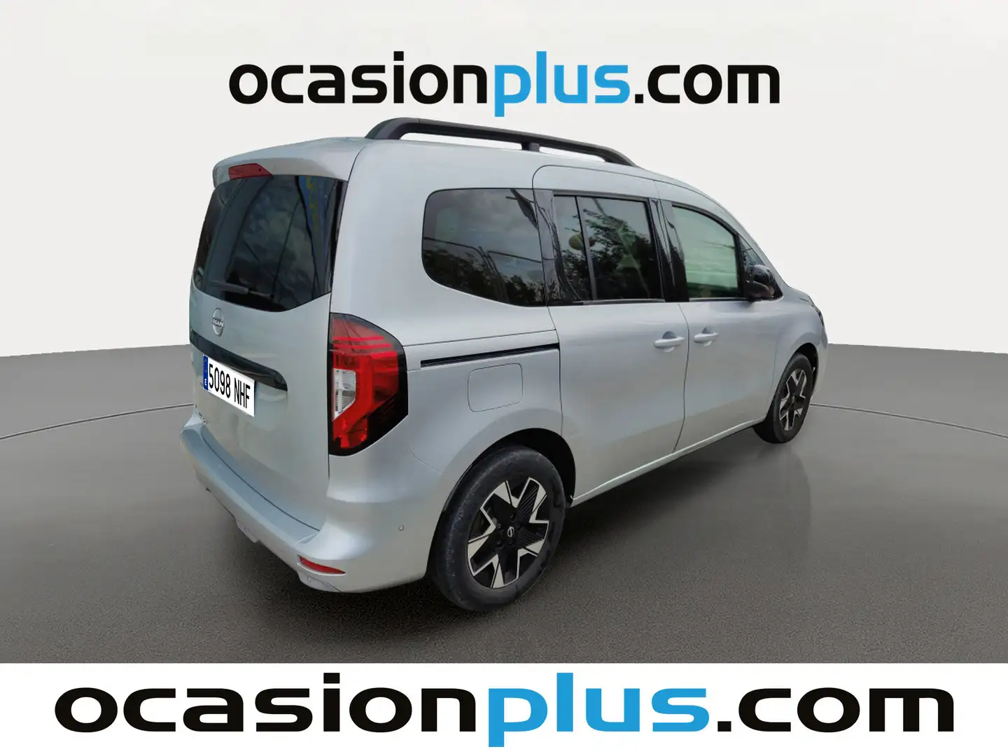 Foto Nissan Townstar Nissan Townstar 1.3G L1 Tekna  (130 CV)