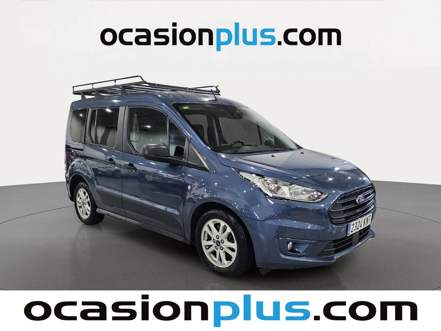 Foto delantera Ford Transit Connect Ford Transit Connect Kombi 1.5 TDCI Trend 220 L1 (100 CV) derecha