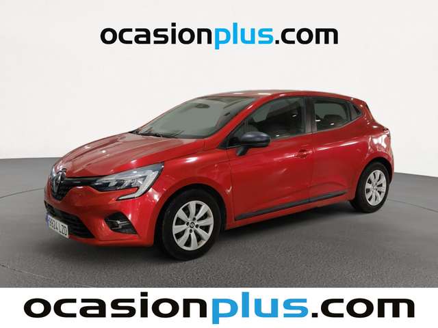 Renault Clio Business TCe 90 CV) de segunda mano