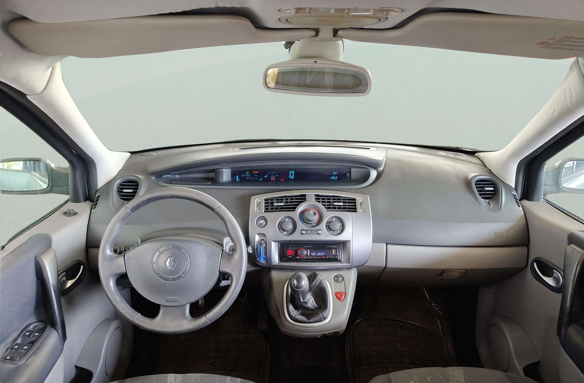 Renault Scénic 1.6 16V Confort Expression - foto 6