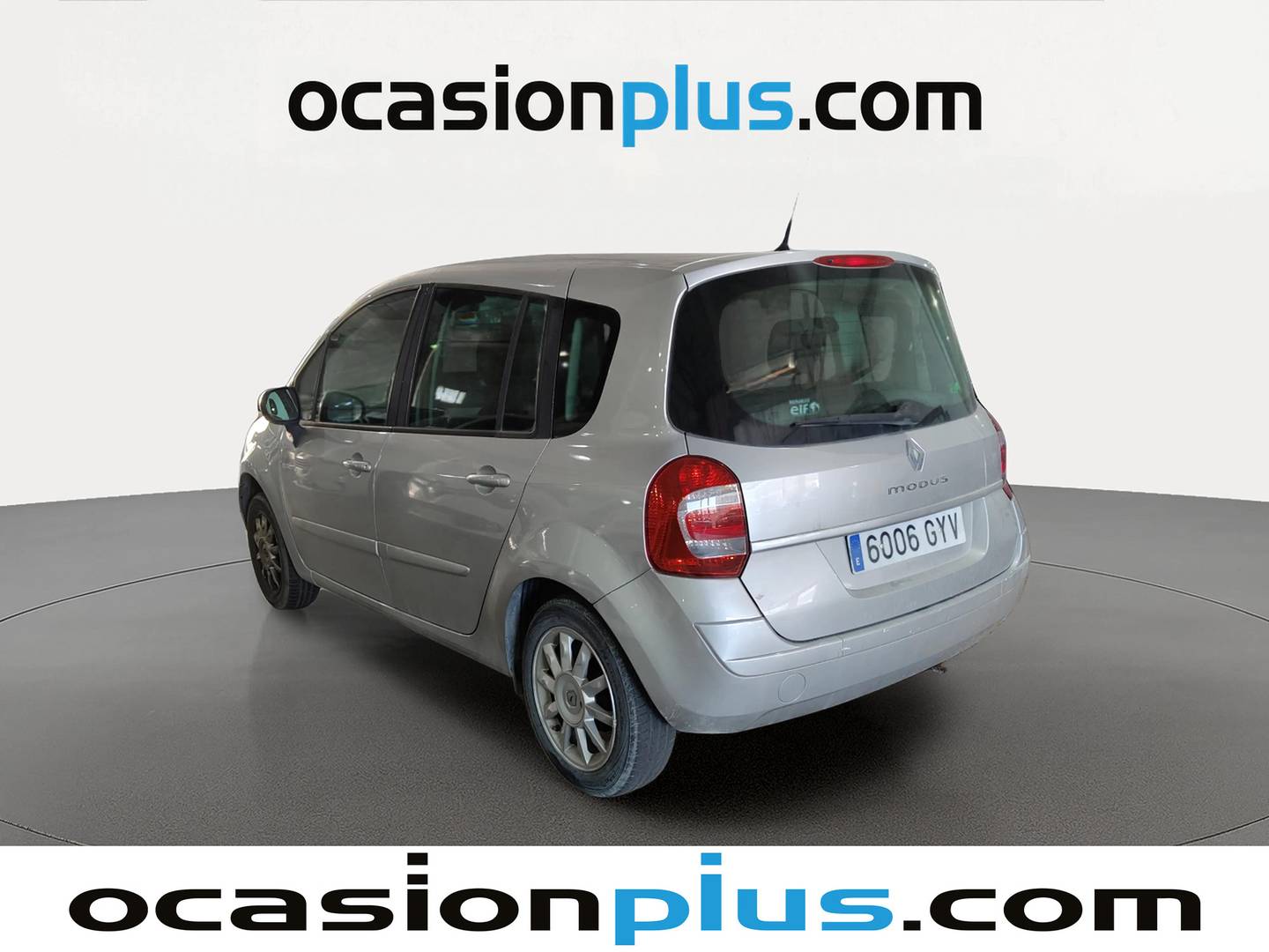 Foto trasera Renault Grand Modus Renault Grand Modus Dynamique 1.2 eco2 (75 CV) izquierda