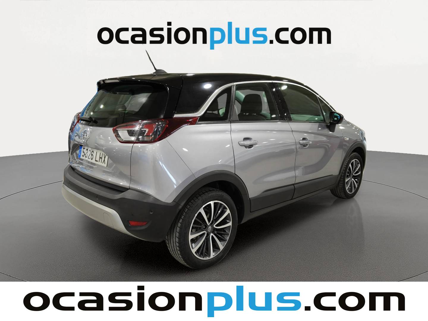 Foto Opel Crossland X Opel Crossland X X 1.2 Innovation (130 CV)