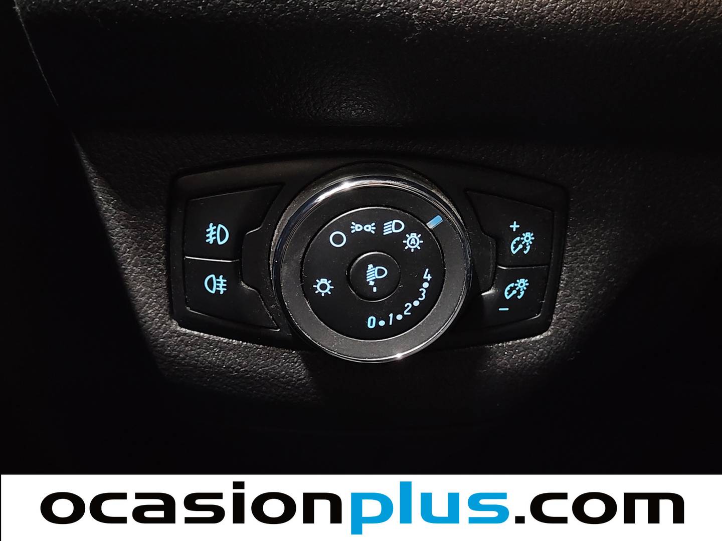 Ford Tourneo Courier Ford Tourneo Courier 1.5 TDCi Sport (100 CV) seminuevo