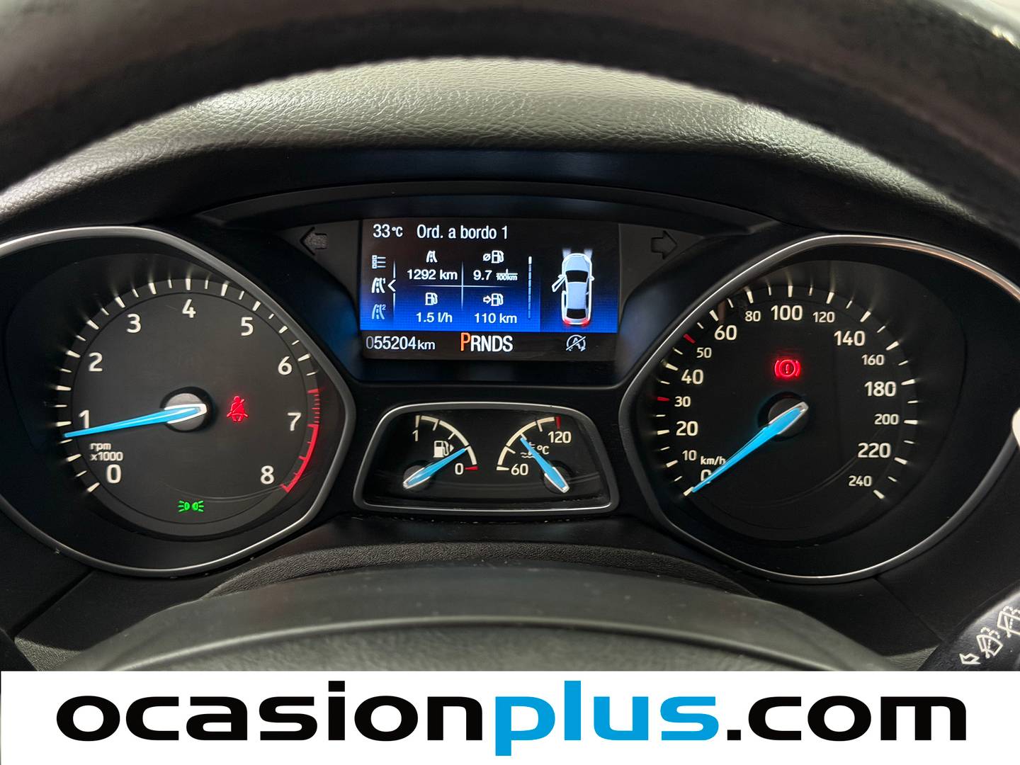 Ford Focus Ford Focus 1.0 Ecoboost Titanium Powershift (125 CV) 2016