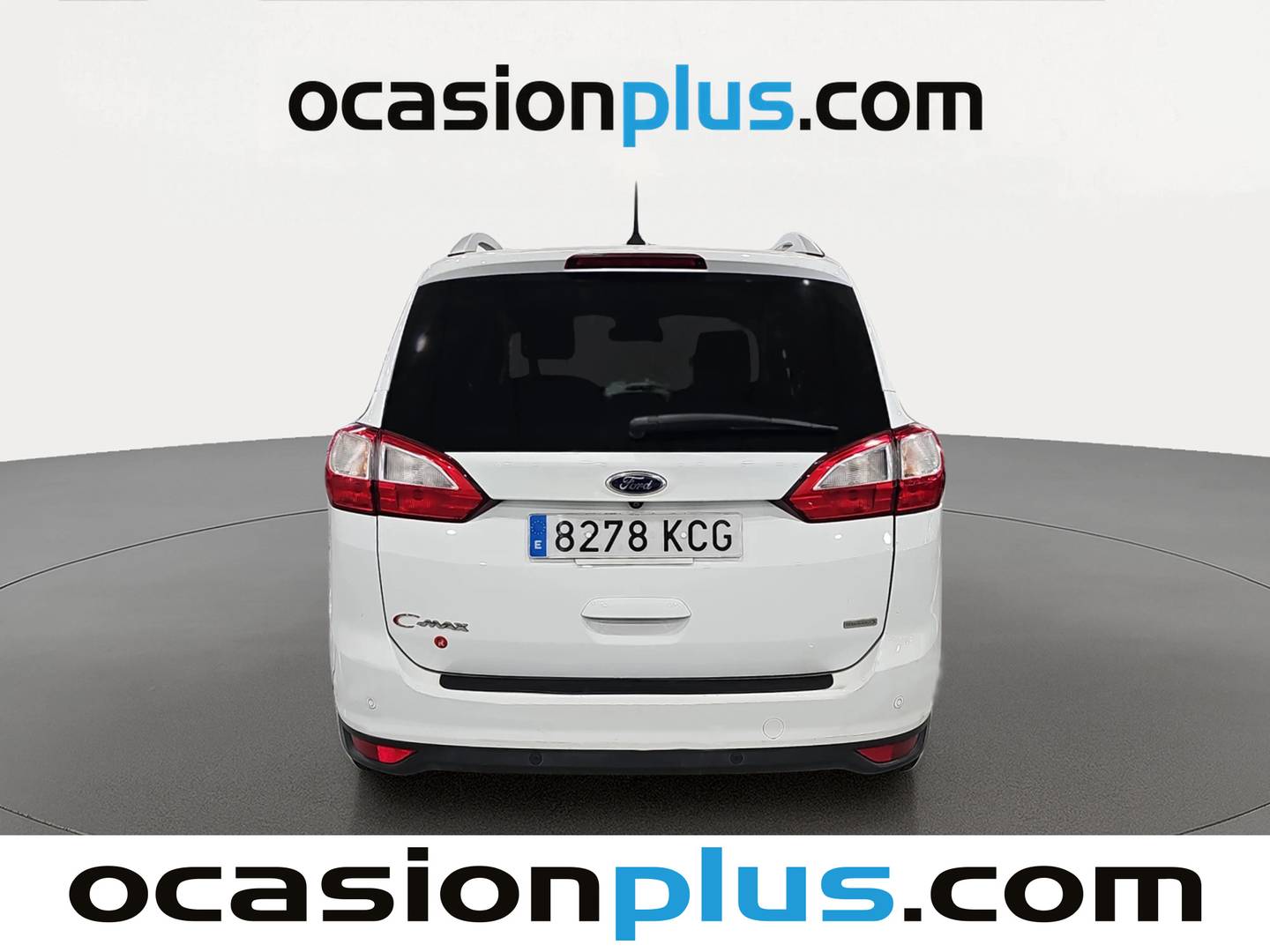 Ford Grand C-Max Ford Grand C-Max 1.0 EcoBoost Trend+ (125 CV) 7 PLAZAS gasolina