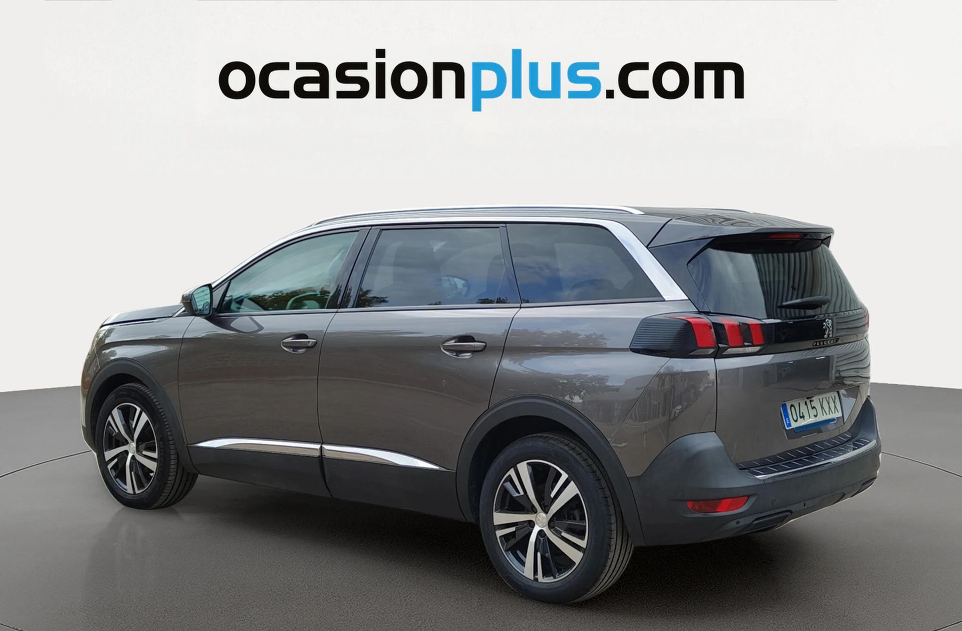 Peugeot 5008 BlueHDi 130 Allure EAT8 7 plazas - foto 4