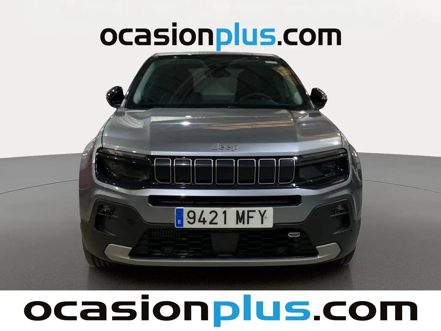 Foto Jeep Avenger Jeep Avenger 1.2 G Summit (100 CV)