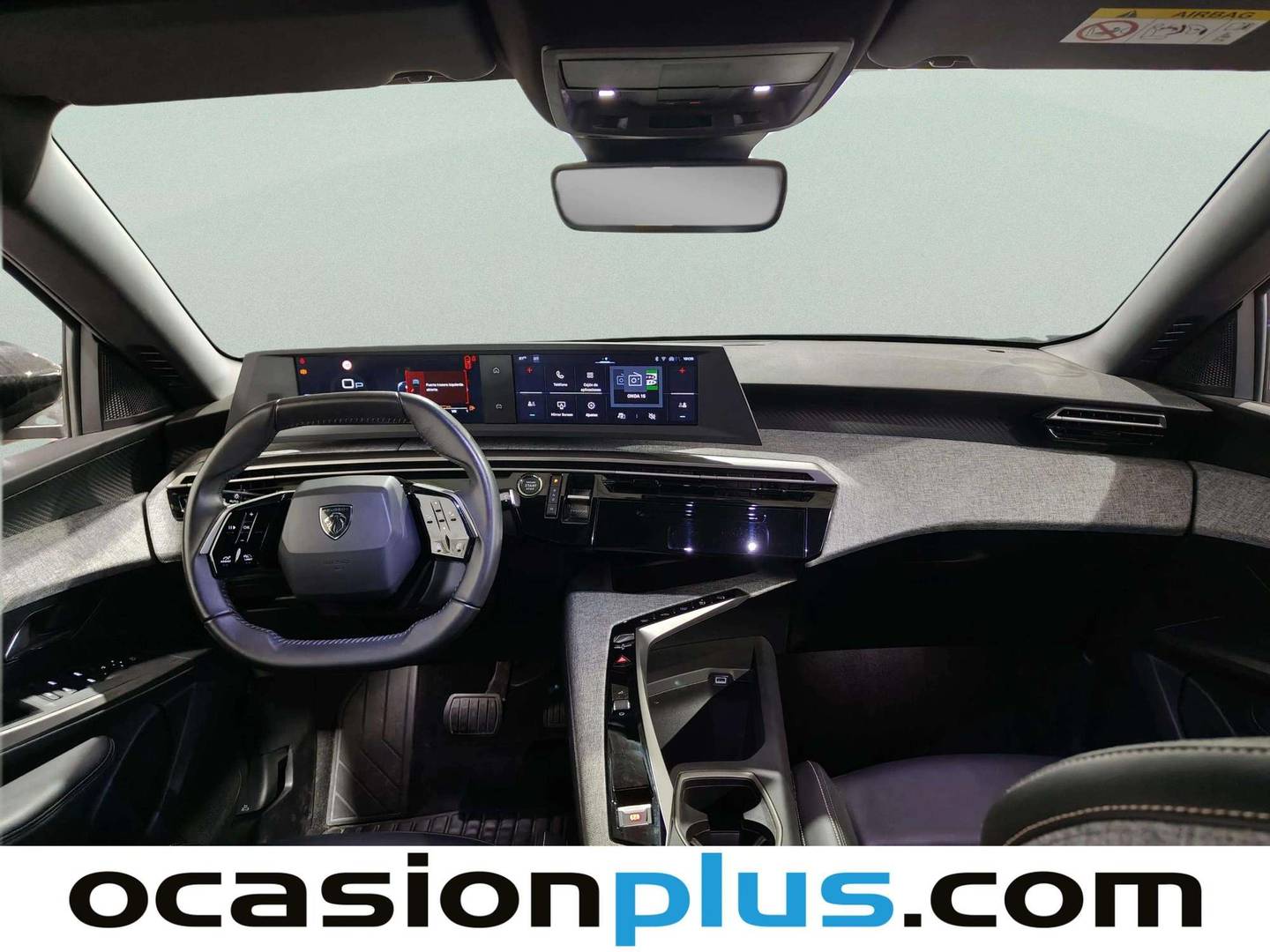 Peugeot 3008 Hybrid Peugeot 3008 Hybrid 145 Allure eDCS6 (145 CV) de ocasión