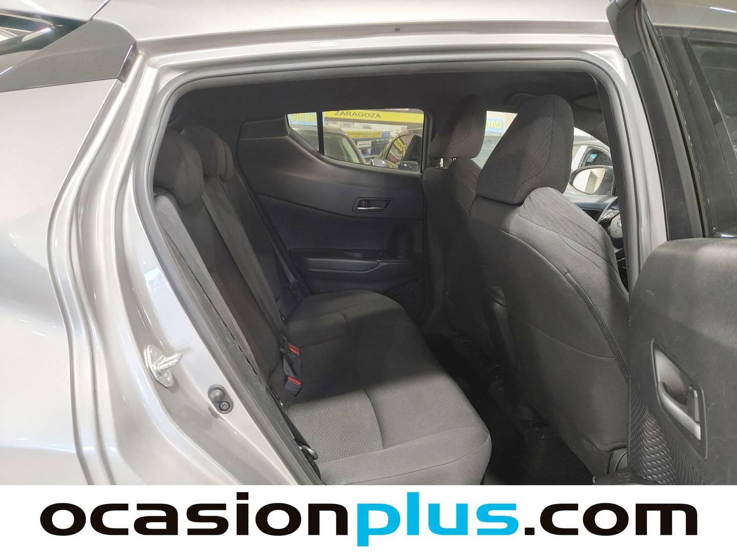 Toyota C-HR Toyota C-HR 1.8 125H Advance (122 CV) automático