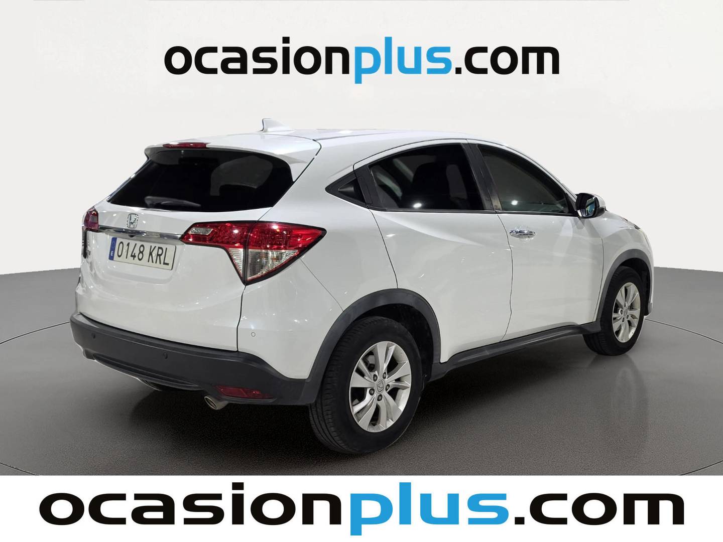 Foto trasera Honda HR-V Honda HR-V 1.5 i-VTEC Elegance Navi (130 CV) derecha