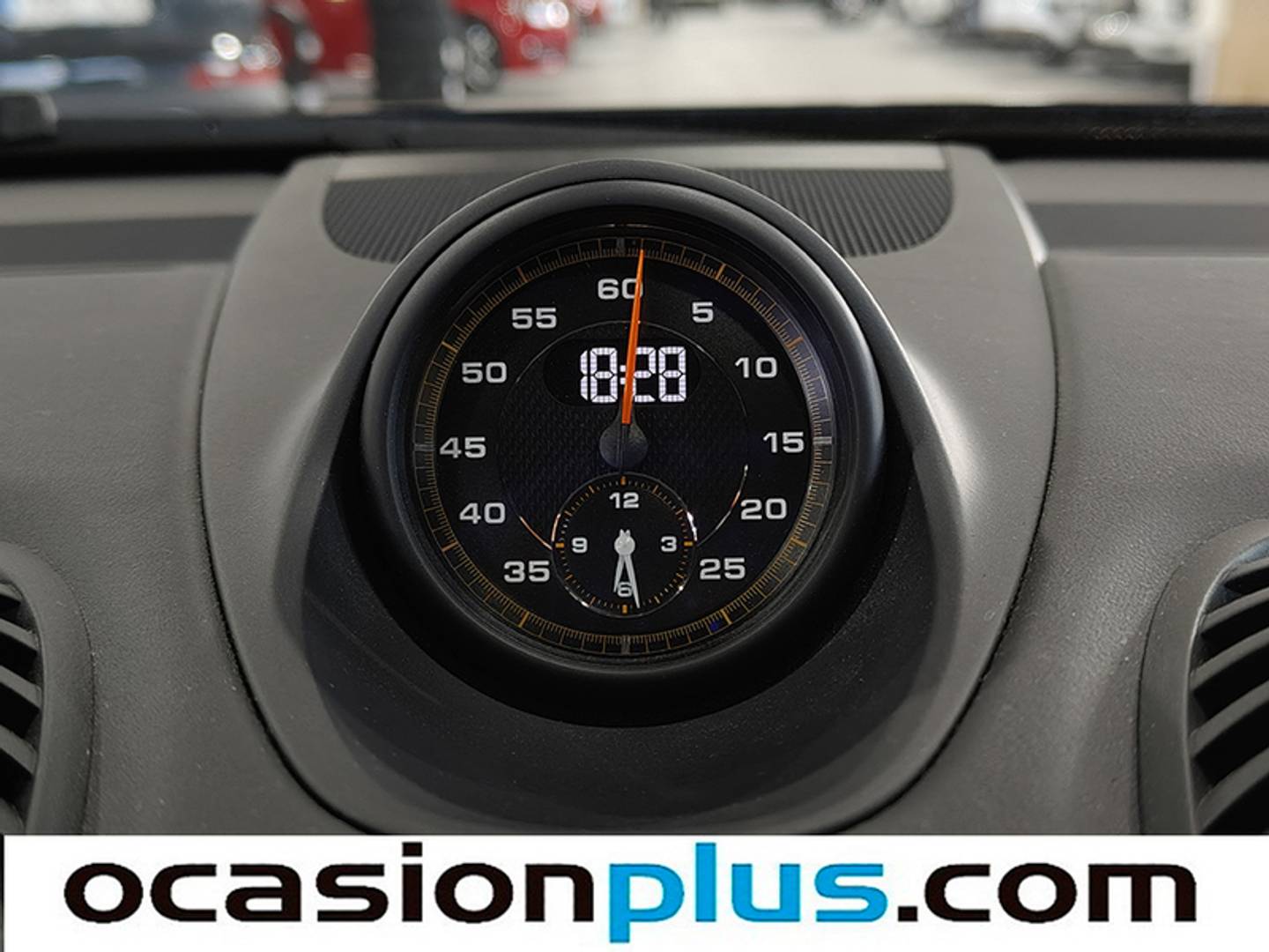 Foto Porsche 718 Porsche 718 Cayman GT4 (420CV)