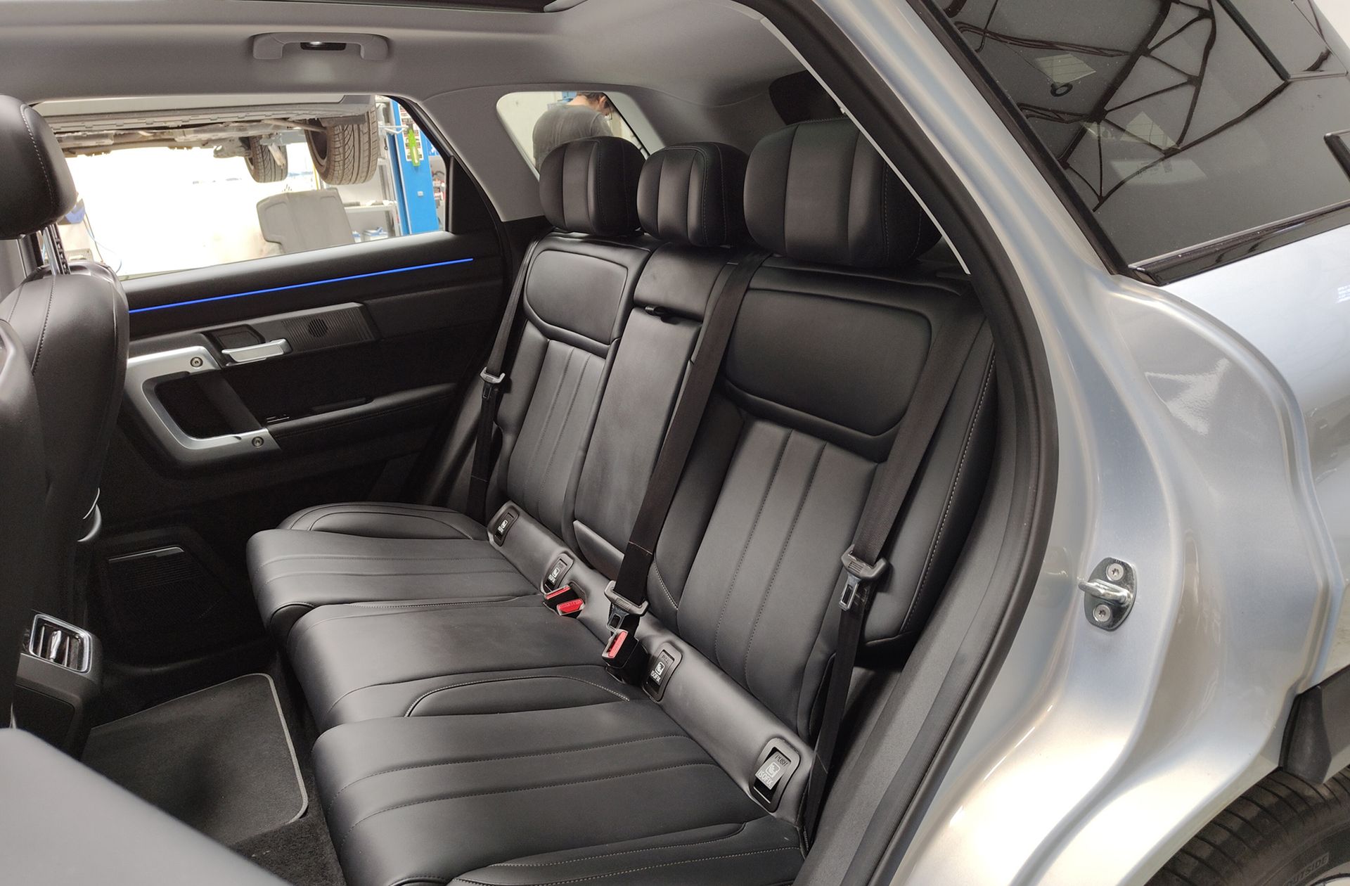 Jaecoo 7 1.6 T-GDi Select FWD - foto 13