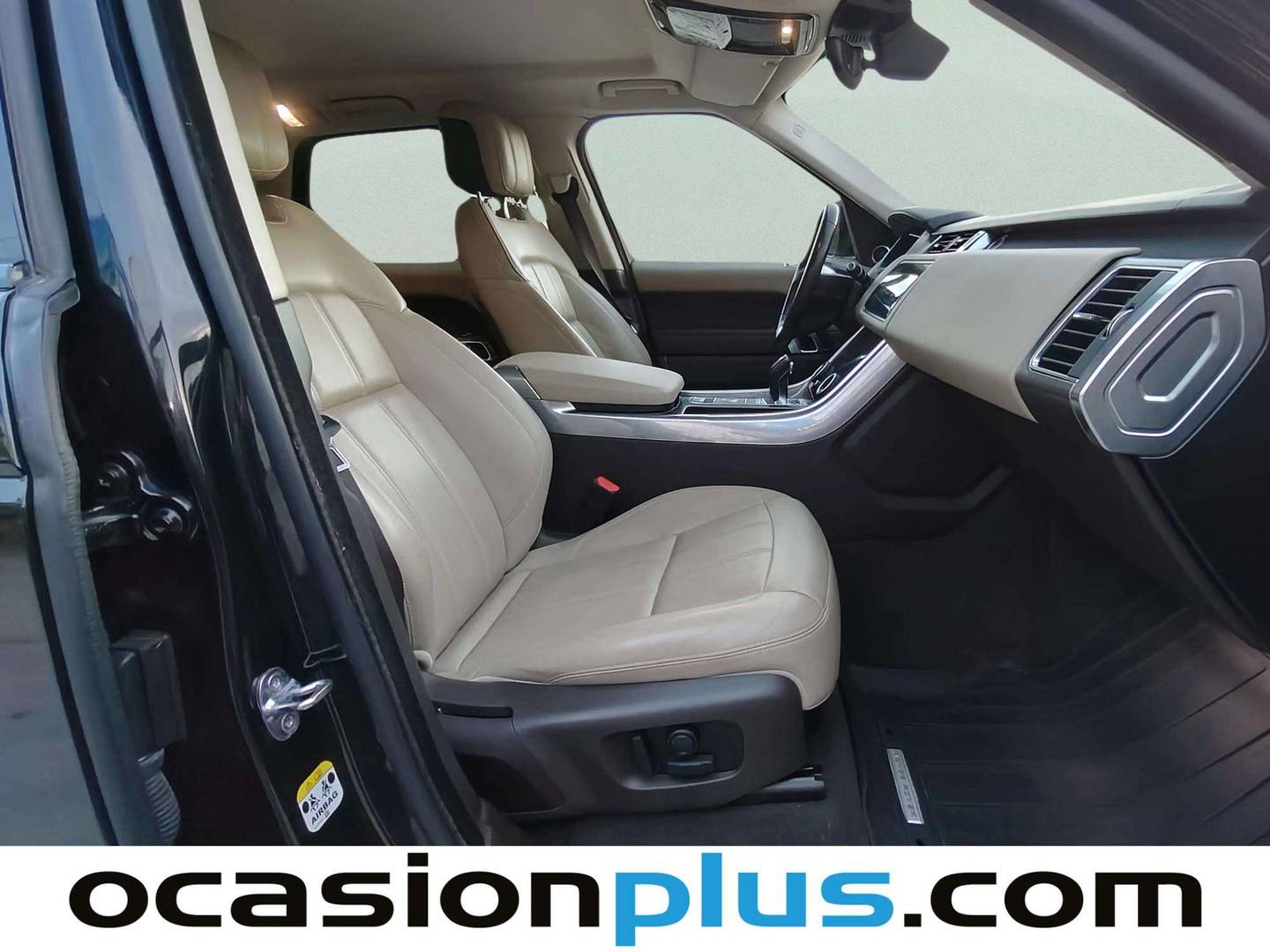 Foto Land Rover Range Rover Sport Land Rover Range Rover Sport 3.0 SDV6 SE (249 CV)