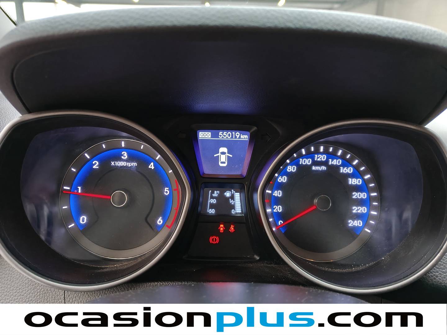 Foto Hyundai i30 Hyundai i30 1.4 CRDI Klass (90 CV)