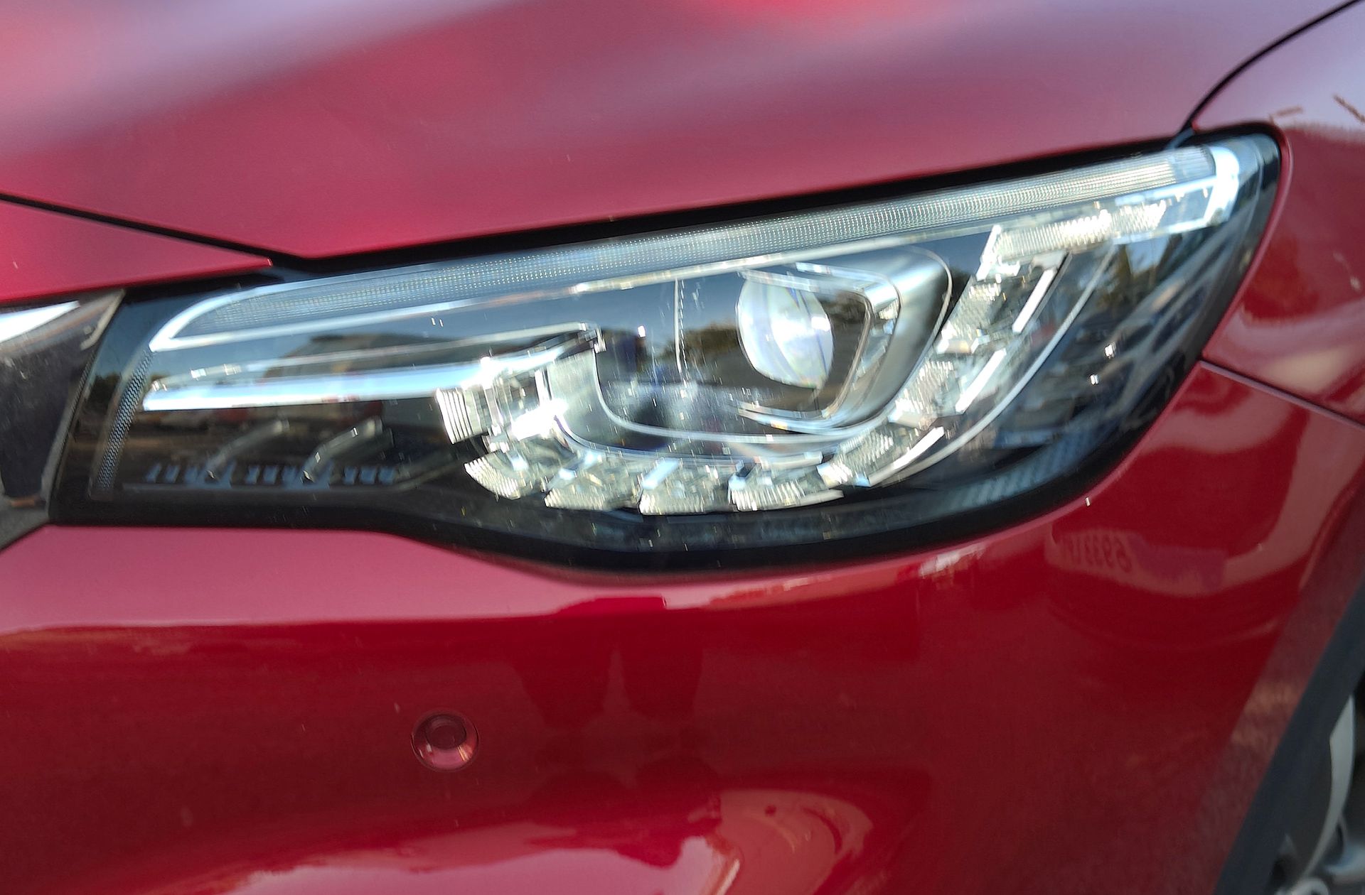 MG EHS 1.5 T-GDi PHEV Luxury - foto 19