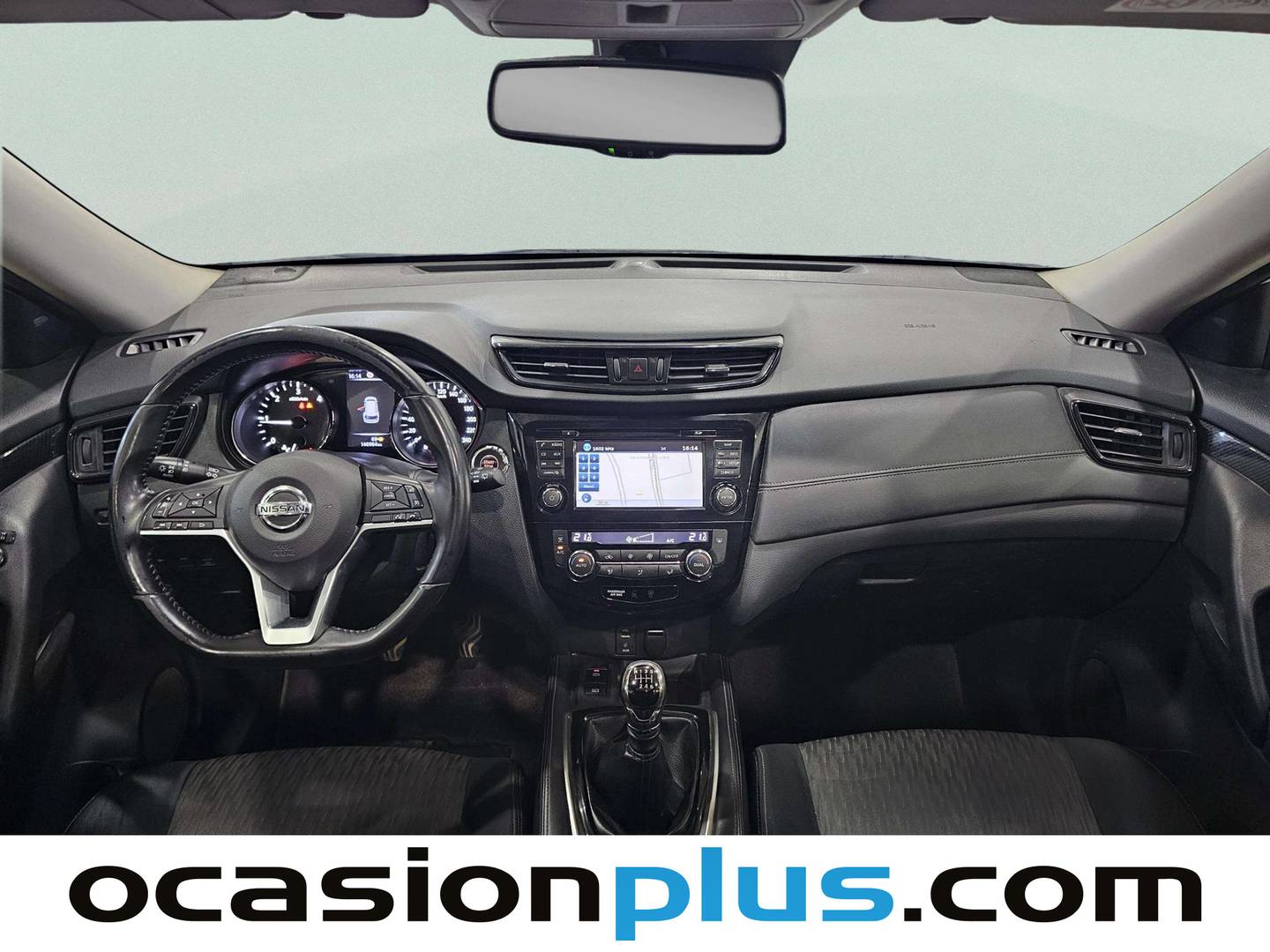 Nissan X-TRAIL Nissan X-Trail 1.6 dCi N-Connecta (130 CV) de ocasión