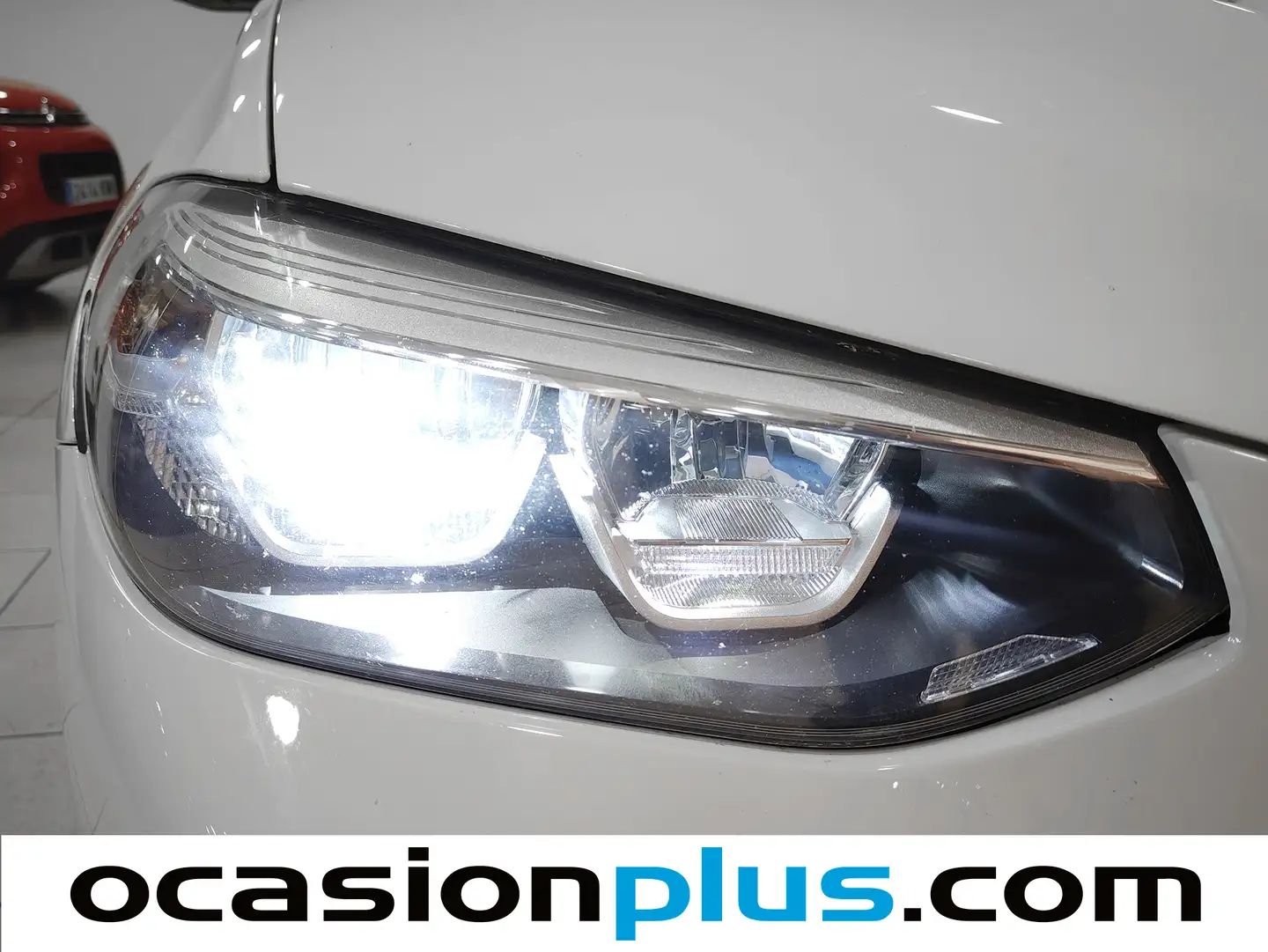 Foto BMW X3 BMW X3 sDrive18d (150 CV)