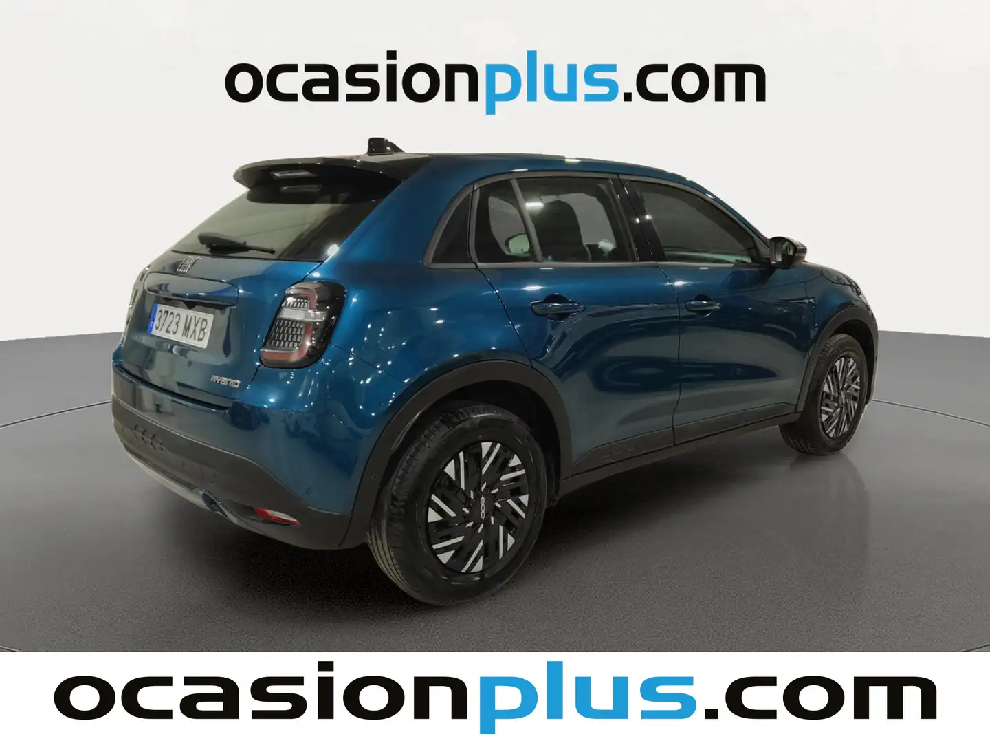 Foto Fiat 600 Fiat 600 1.2 MHEV DDCT (100 CV)